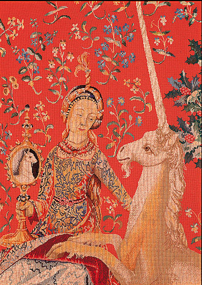 Lady and Unicorn