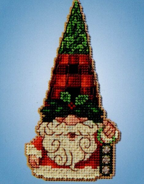 Gnome with Bells