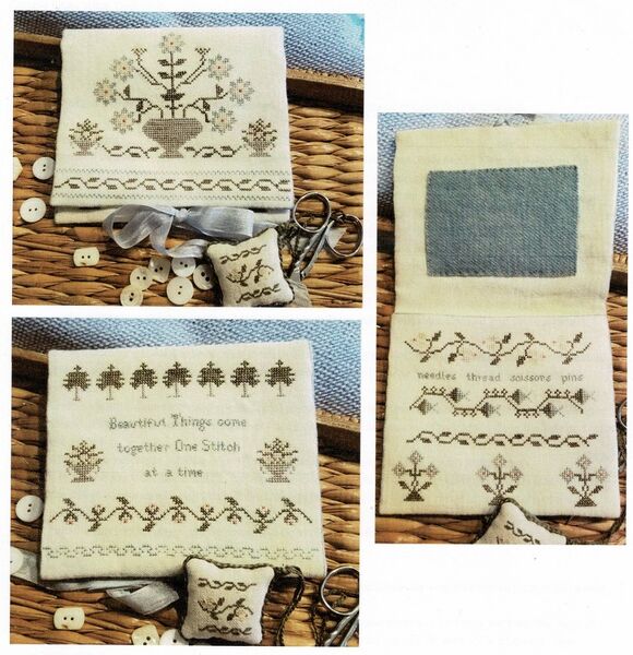 One Stitch At A Time