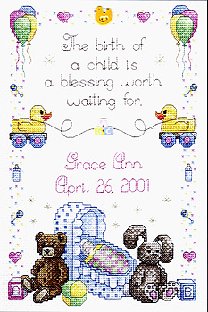 Baby Blessing
