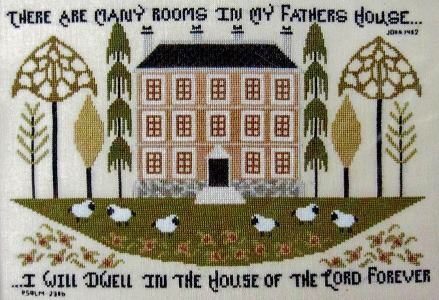In My Father's House