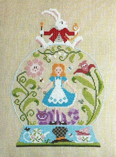 Alice Au Pays des Merveilles (Alice in Wonderland)