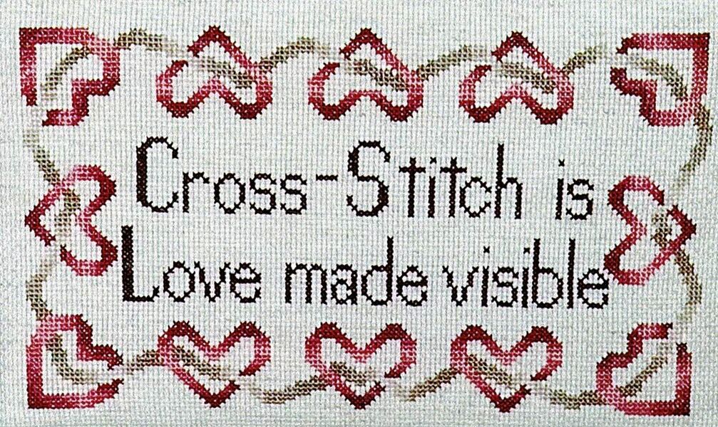 Love Made Visible