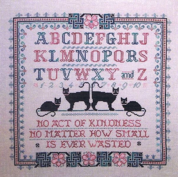 Be Kind to your Cat