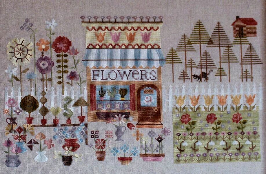 The Flowershop