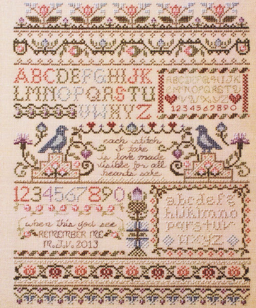 All Heart's Sake Sampler