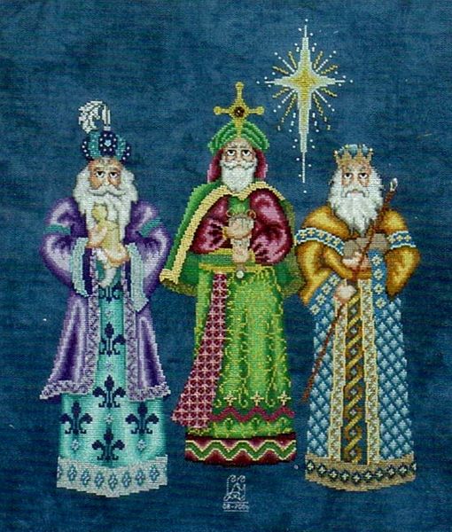 We Three Kings