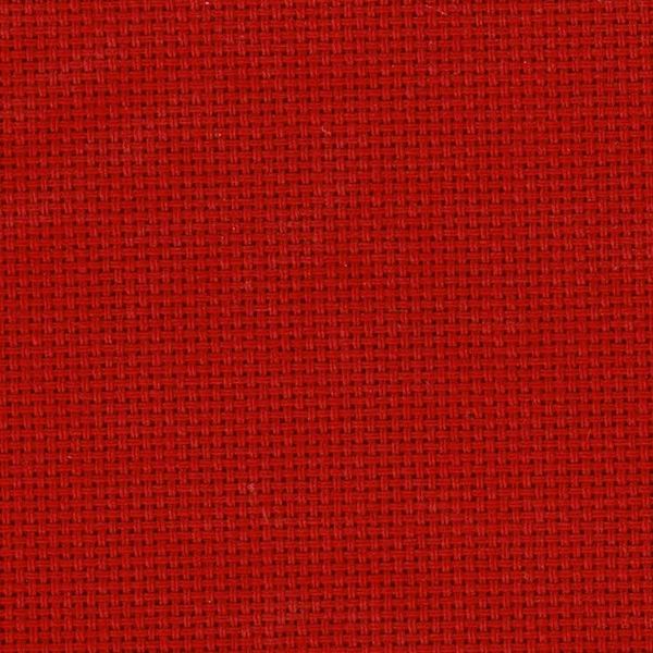 22 count hardanger Christmas Red