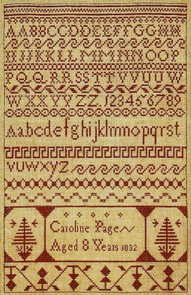 Caroline Page 1832