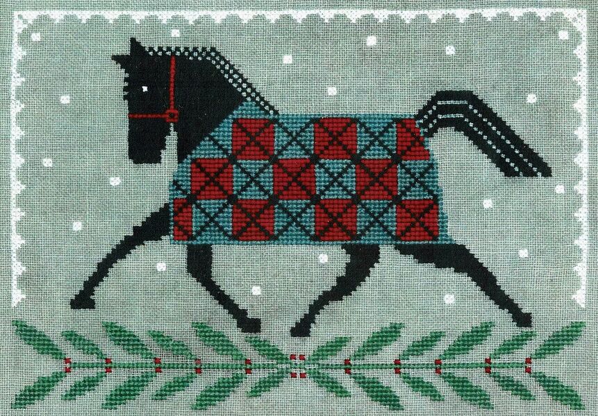 Horse Country Holiday