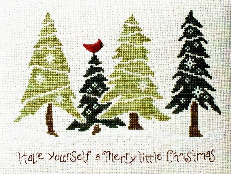 Christmas in the Pines