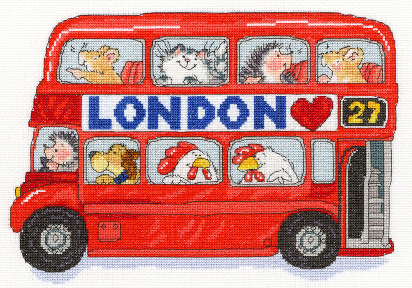 London Bus