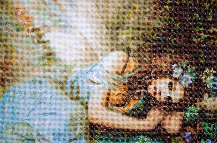 Spring Fairy (view 2)
