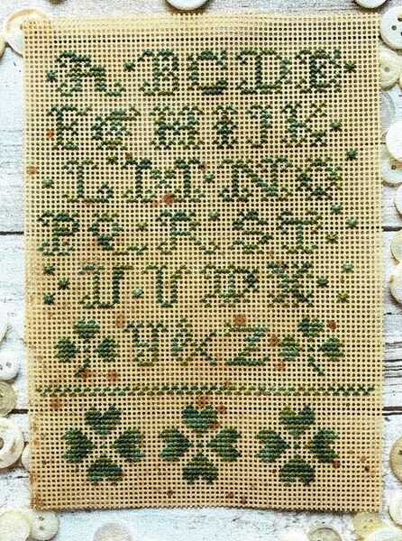 Lucky Paper Sampler