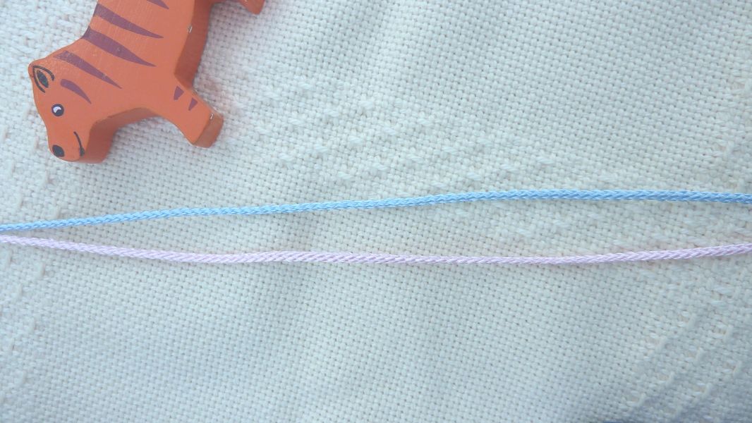 3mm Twisted Cord
