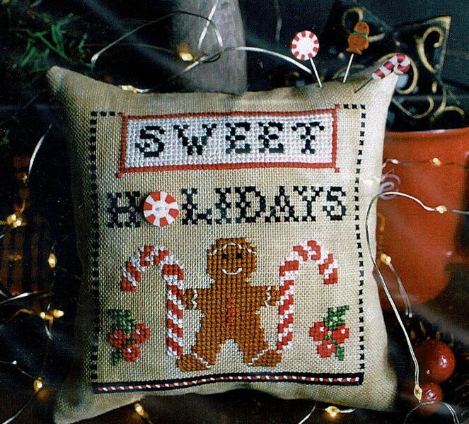 Sweet Holidays