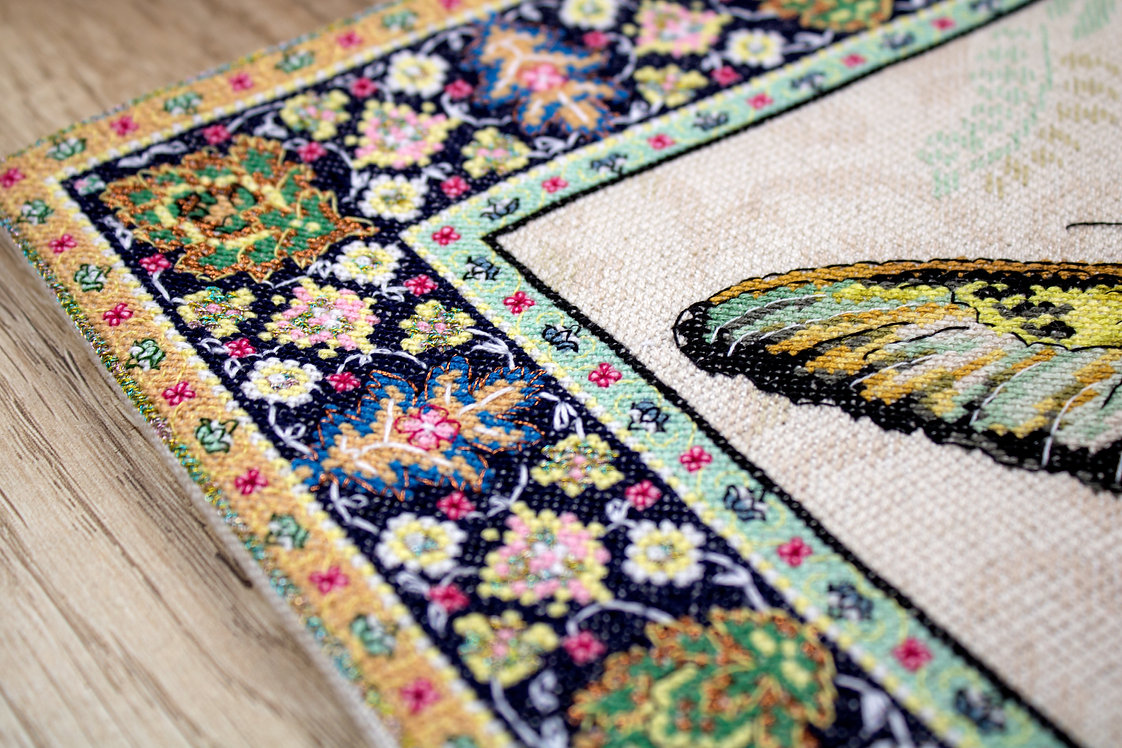 Vintage Butterfly (view 5)