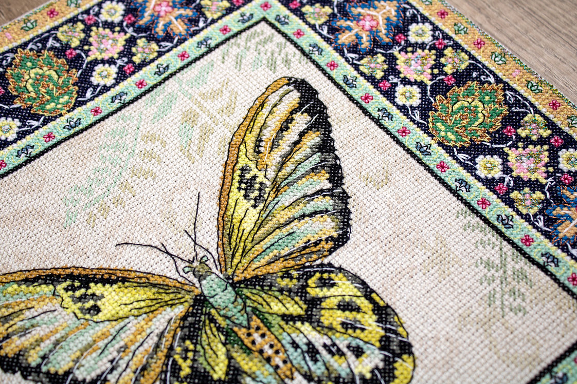Vintage Butterfly (view 6)