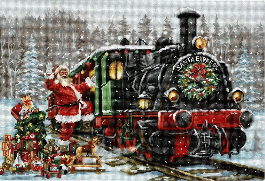 Santa's Express