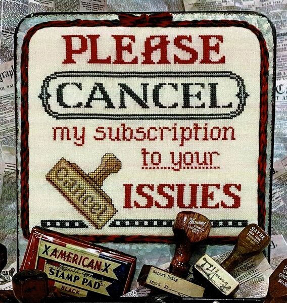 Your Issues...