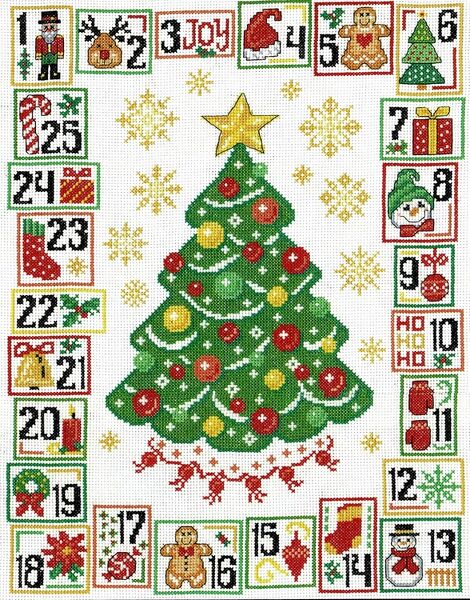 Christmas Countdown