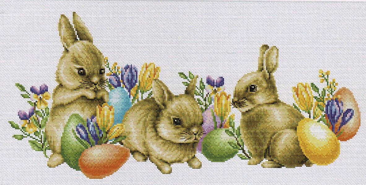 Easter Bunnies