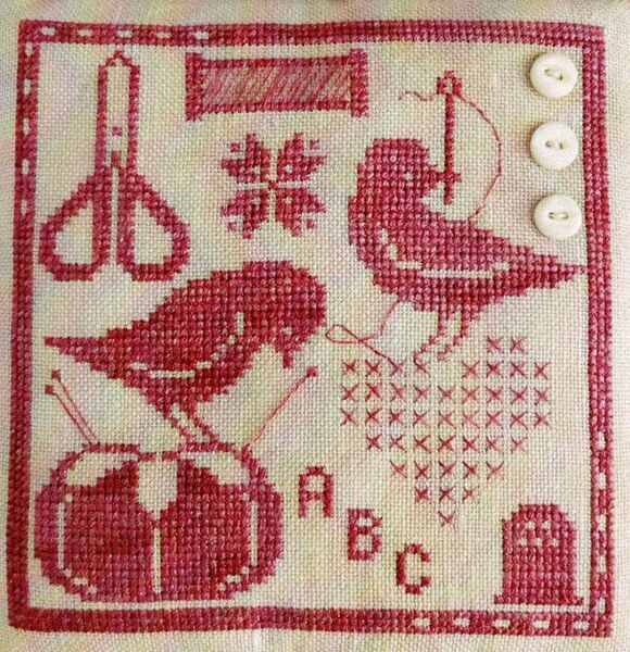 Gathering Stitches