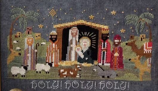 Holy! Holy! Holy!