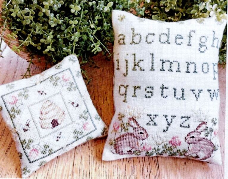 Sampler Di Primavera - Spring Sampler