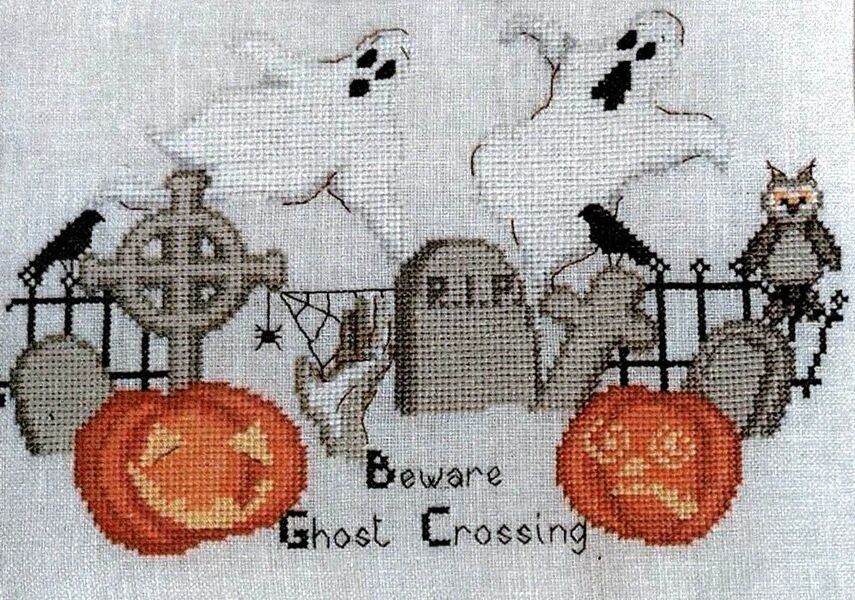 Ghost Crossing