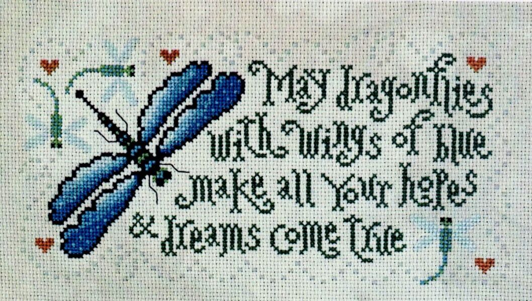 Dragonfly Dreams