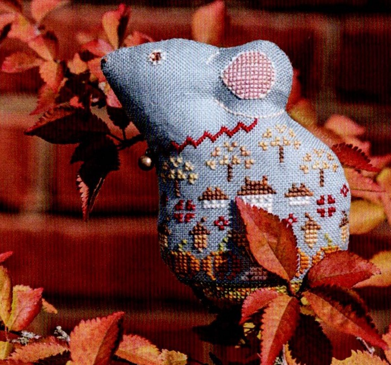 Mouse Sampler (view 4)