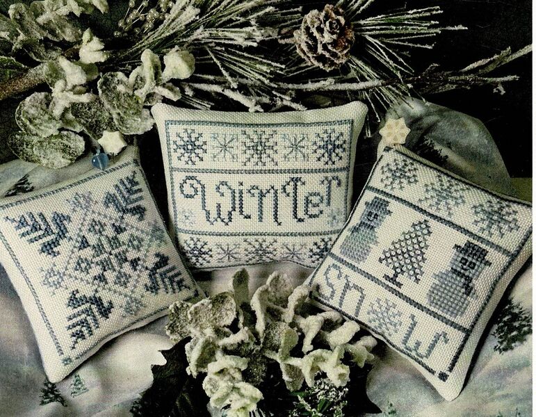 Winter Whimsies