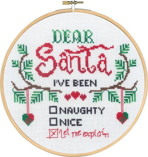 Dear Santa