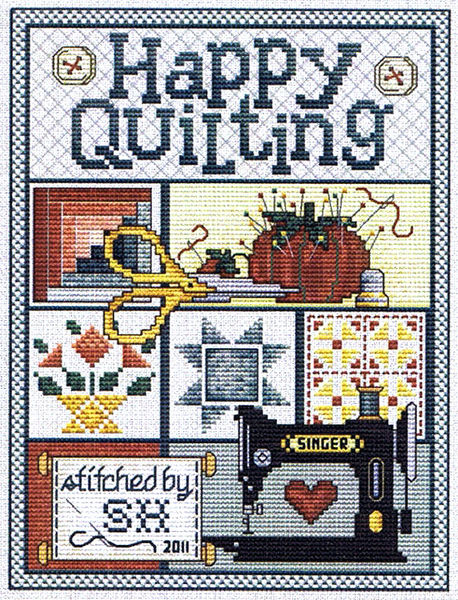 Happy Quilting