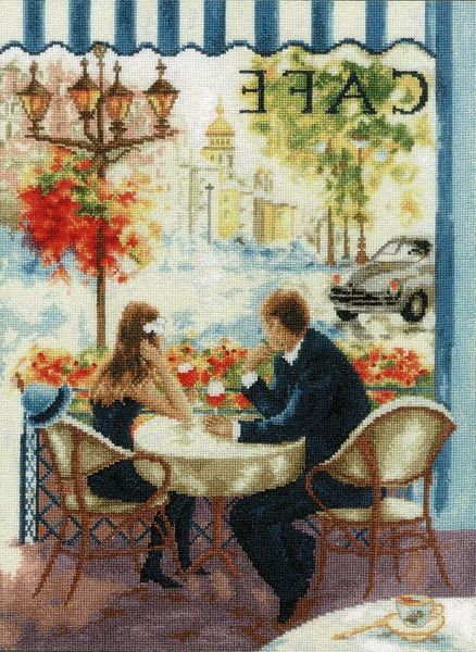 Date in Paris