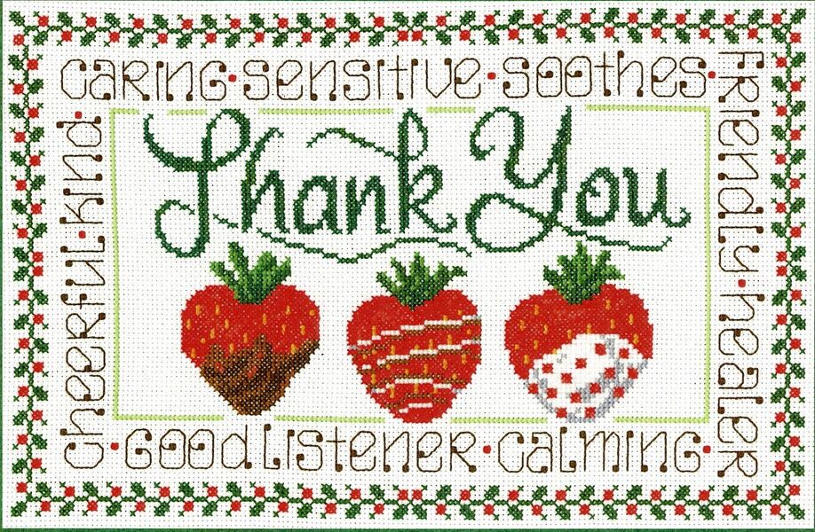 A Kind Thank You