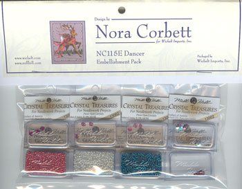 Dancer Embellishment Pack