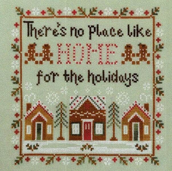 Home For The Holidays