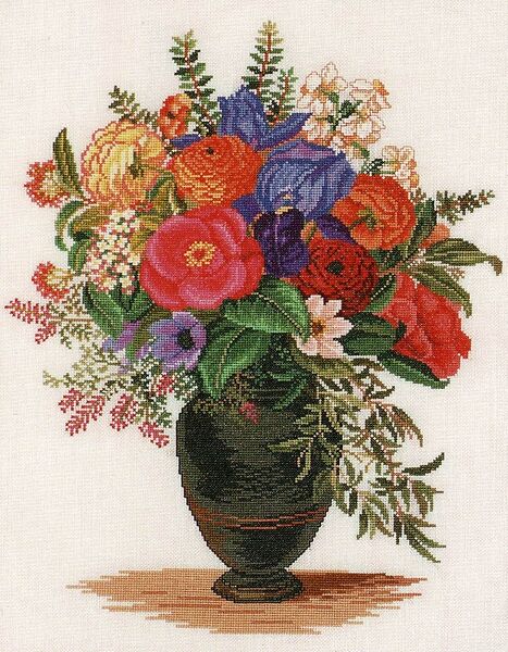 Flower Symphony 