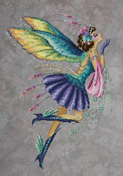 Hummingbird Pixie