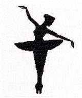 Ballet Silhouette 1