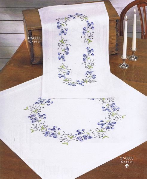 Harebell Table Covers