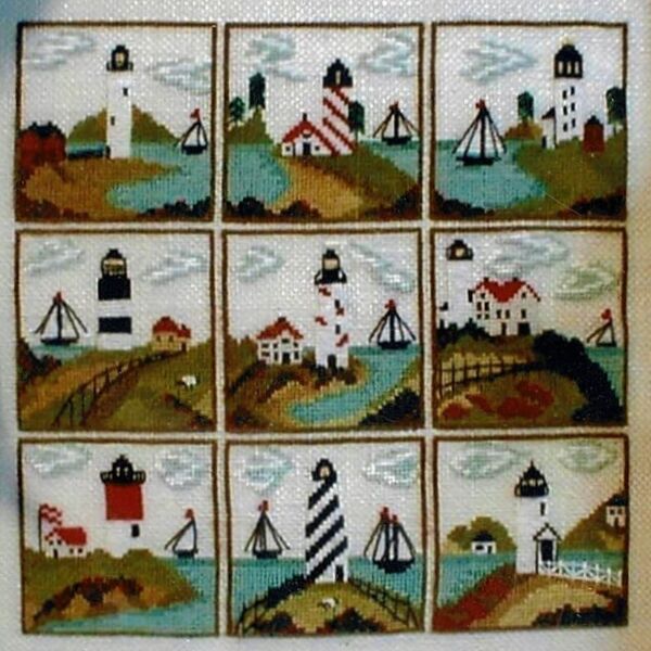 Lighthouse Sampler