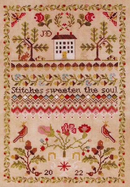 Stitches be Sweet