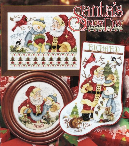 Santa's Snow Day