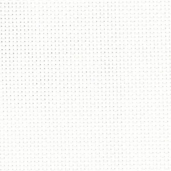 18 count Aida - antique white
