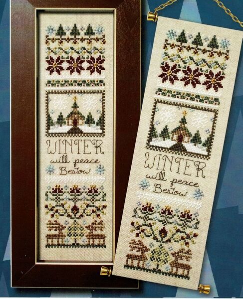 Winter Sampler