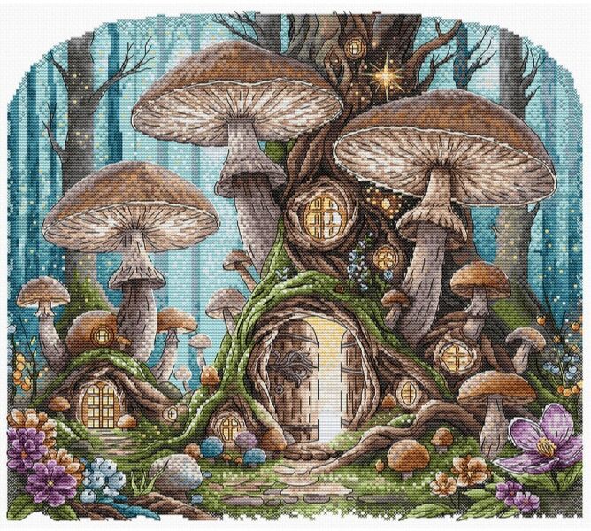 Fairies Village