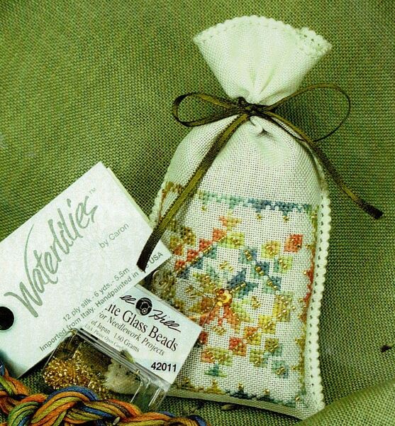 Sophie - Lavender Sachet